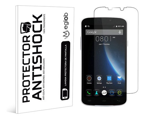 Protector Mica Pantalla Para Doogee X6 Pro