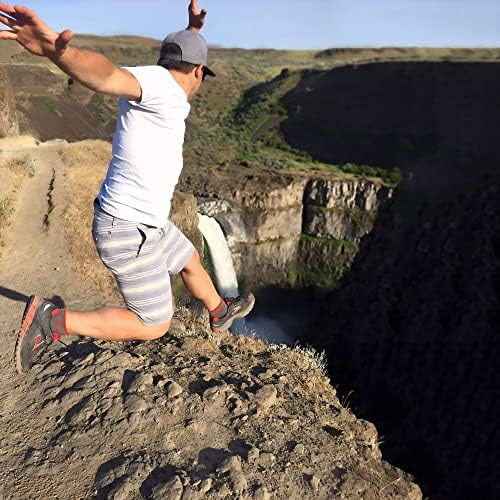 Cloudline Quarter Crew Trail Running Socks - Lana De Merino