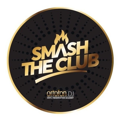 Imagen 2 de 2 de Slipmats / Deslizadores Concorde Club - Ortofon - Audiotecna