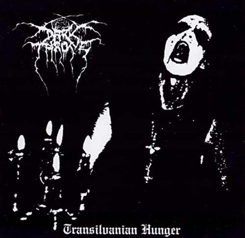 Darkthrone Transilvanian Hunger Lp. New!!!