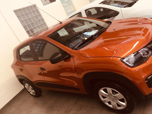 Renault Kwid 1.0 Zen Plan Entrega Pactada 100%(ggm