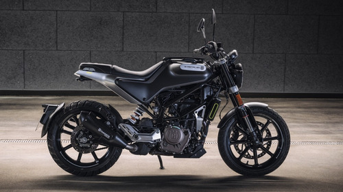 Imagen 12 de 15 de Husqvarna Svartpilen 200 Reservala! - Stock Fisico