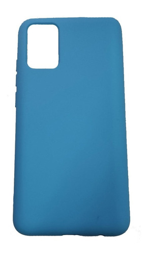 Case Silicone Cover Soft & Silky Para Samsung A02s