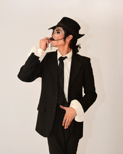Alan García - Show De Michael Jackson  