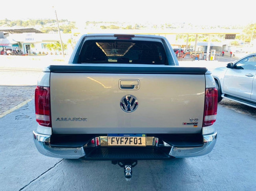Imagem 6 de 15 de Volkswagen Amarok 3.0 V6 Tdi Diesel Highline Extreme Cd