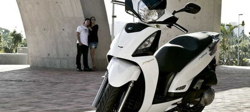 Imagem 7 de 9 de Kymco People Gti 300 2022