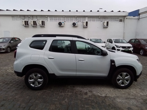 Renault Duster 1.6 16V SCE FLEX INTENSE X-TRONIC