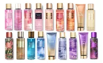 Comprar Paca Premium De Victoria Secret 50 Piezas Body,cremas+bolsas