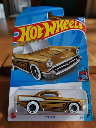 Hot Wheels 57 Chevy