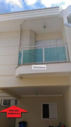 Sobrado Com 4 Dormitórios À Venda, 180 M² Por R$ 1.250.000,00 - Ipiranga - São Paulo/sp - So0466
