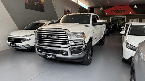 RAM Ram 3500 6.7 Limited Longhorn Cab. Dupla 4X4 Aut. 4P