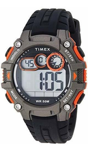 Timex Dgtl Big Digit Reloj De 1890 En Para Hombre