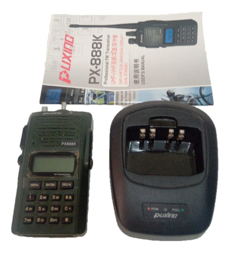 Radio Dual Band Para Repuesto