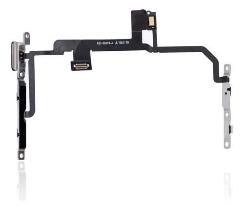 Flex Power On Off Encendido Flash Iphone 8 Plus