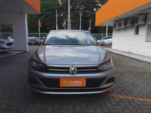 Imagem 2 de 9 de Volkswagen Virtus 1.6 Msi Total Flex Manual