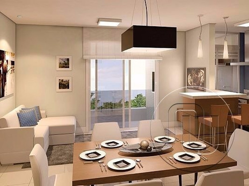 Imagem 1 de 5 de Apartamento - Jardim Atlantico - Ref: 350 - V-ap0152