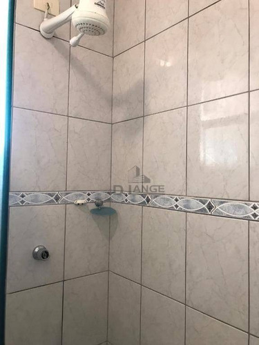 Imagem 16 de 27 de Apartamento Com 3 Dormitórios À Venda, 88 M² Por R$ 290.000,00 - Novo Taquaral - Campinas/sp - Ap16800