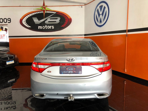 Imagem 8 de 13 de Hyundai Azera 3.0 V6 (aut)