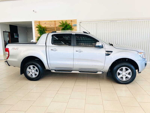 Imagem 5 de 12 de Ford Ranger 3.2 Limited 4x4 Cd 20v Diesel 4p Aut 2015