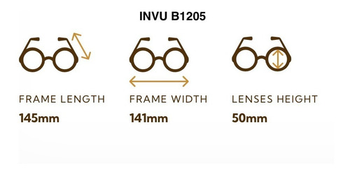 Imagen 4 de 6 de Lentes De Sol. Gafas Invu B1205 Ultra Polarizados Uv400