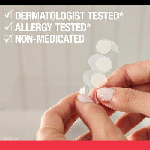 Skincare Parches Neutrogena Para Disminución De Acné 24 Pzs