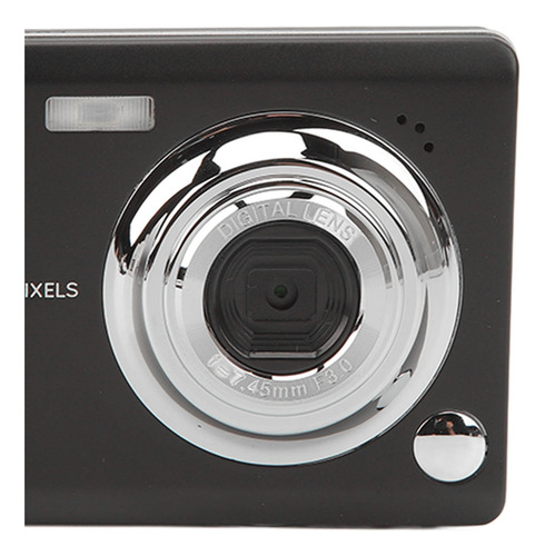 Cámara Digital Lcd De 3.0 Pulgadas 4k 48mp 16x Zoom Cámara H