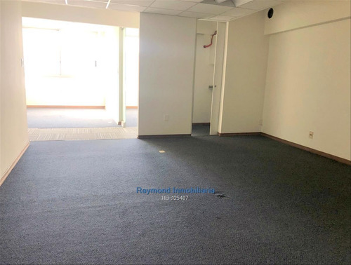 Excelente Oficina De 80 M2 Con Garaje Plaza Independencia
