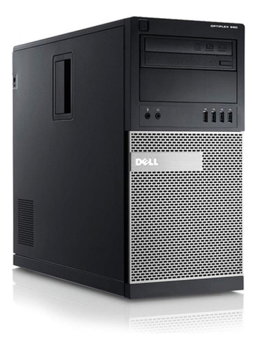 Pc Torre Intel Core I7 + 8gb Ram Ddr3 + 250gb + Win 10 (Reacondicionado)