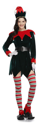 Navidad Clásica Árbol De Navidad Modelo Papá Noel Cospaly