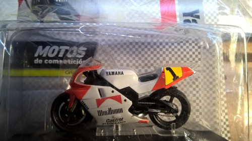 Colección Moto Gp Entrega 4 Yamaha Rainey  Nuevo
