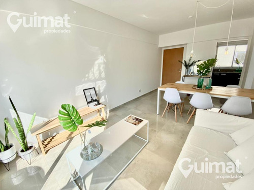 Imagen 3 de 30 de 64m2 - 2 Amb Con Patio Y Balcon Corrido, A Estrenar Con Detalles De Categoría - Villa Urquiza