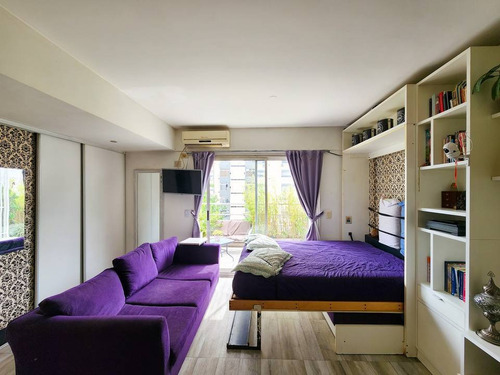 Imagen 10 de 28 de Venta De Departamento Monoambiente Con Balcón En Saavedra