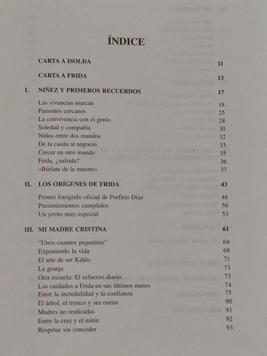 Frida Íntima - Isolda P. Kahlo (Usado)
