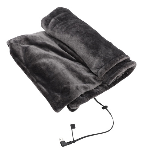 Manta Eléctrica Con Calefacción, Usb, 3 Niveles De Calentami