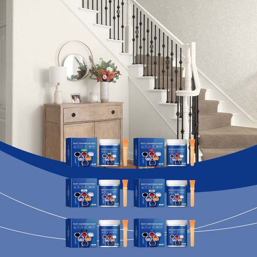 Pintura A Base De Agua Resistente A La Intemperie, Pintura M