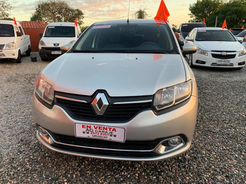 Renault Logan 2015 1.6 Privilége Plus105cv Flamante Y Al Dia