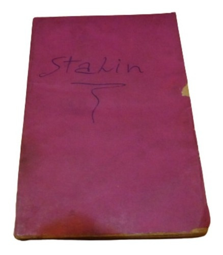 Stalin. Henri Barbusse. Tor&-.