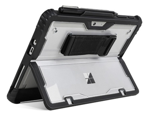 ª Funda Antiimpacto For Surface Pro 4 5 6 7 7+ Con Correa