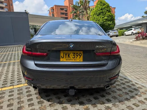 BMW Serie 3 2.0 330e F30 Lci Iperformance