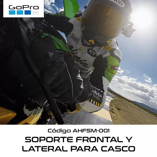 SOPORTE PARA CASCO GOPRO AHFSM-001