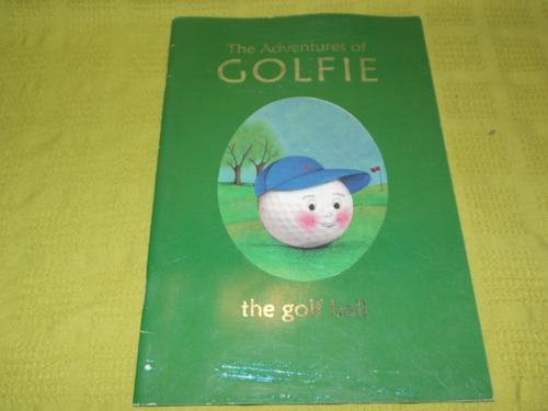 The Adventure Of Golfie - Julián Randle - The Golf Ball