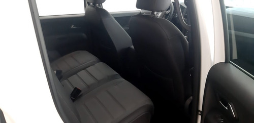 Imagen 10 de 16 de Amarok V6 Highline 258cv 4x4 At My23 29
