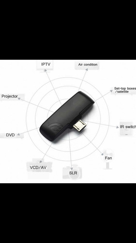 Controle Remoto Universal Android Zaza Remote Otg Tipo C