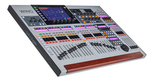 Mezcladora Digital De 48 Canales Usb, Behringer Wing