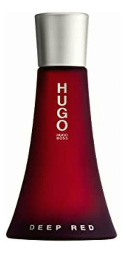 Hugo Boss Deep Red Spray Para Mujer, 1.6 Oz/50 Ml