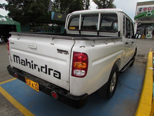 Mahindra Pik-up 2.2 116 Hp 4x4