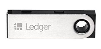 Imagen 6 de 7 de Ledger Nano S - La Mejor Crypto Hardware Wallet Para Coins