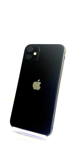 Apple iPhone 11 (64 Gb) - Negro (Reacondicionado)