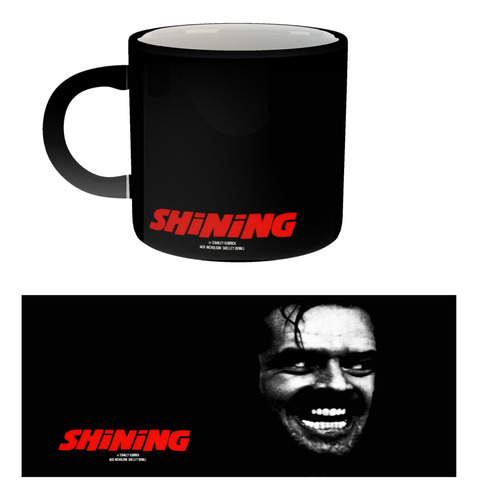 Taza Mágica El Resplandor The Shining |de Hoy No Pasa| 4