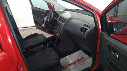 Volkswagen Fox 1.0 Mi Trendline 8v Flex 4p Manual